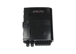 Wholesale Fiber Access Outdoor Fiber Termination Box , FTTH Distribution Box 16 Core from china suppliers