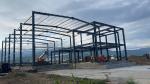 Prefabricated Industrial Steel Structure Building Shed Prefab Warehouse