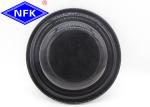 RH125 Silicone Rubber Diaphragm 20 MPa Pressure 178*35mm High Pressure Resistant