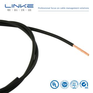 Wholesale Automobile Silicone Rubber Cable Silicone AC High Voltage Wire from china suppliers