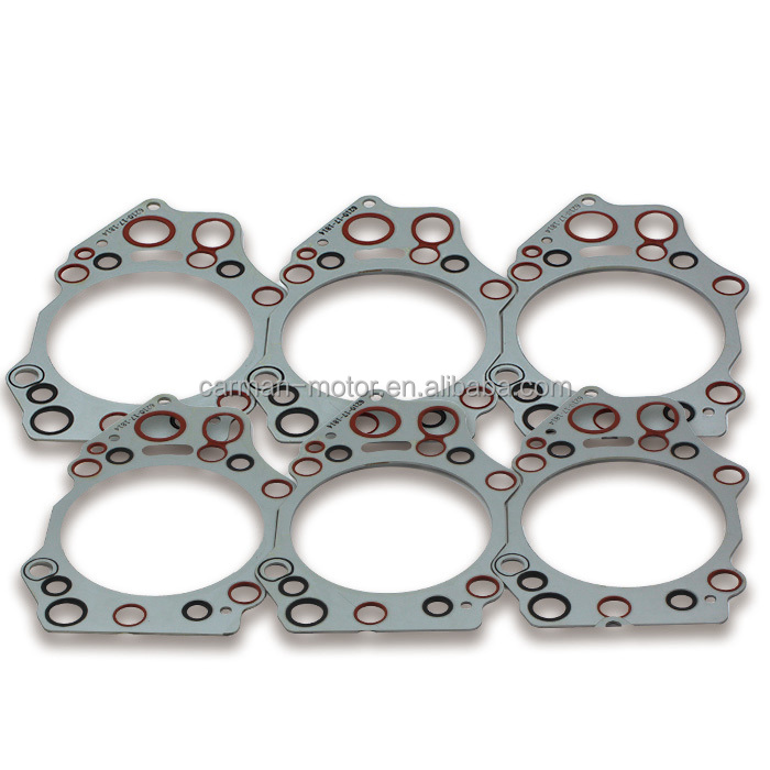 6D140 Engine Cylinder Gasket 6210171813 6210171814 Heat Insulation Anticorrosive