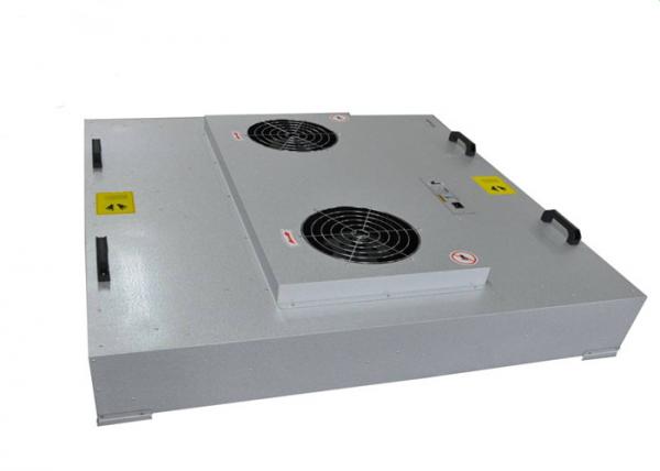 Quality Direct Control Hepa Fan Filter Unit 100 Laminar Air Flow Low Power Consumption for sale