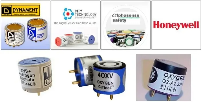 K60 Portable Ammonia Gas Detector CH4 Sensor Gas Analyzer