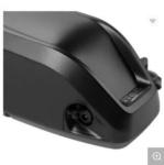 Panasonic 18650 Cells Downtube Ebike Battery 36V 48V With Long Endurance