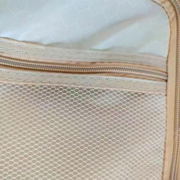 Soft Handle and Durable Zipper Trendy Kawaii Large Makeup Bag Waterproof Cosmetic Case for Teens Bridal Gift Free Shipping