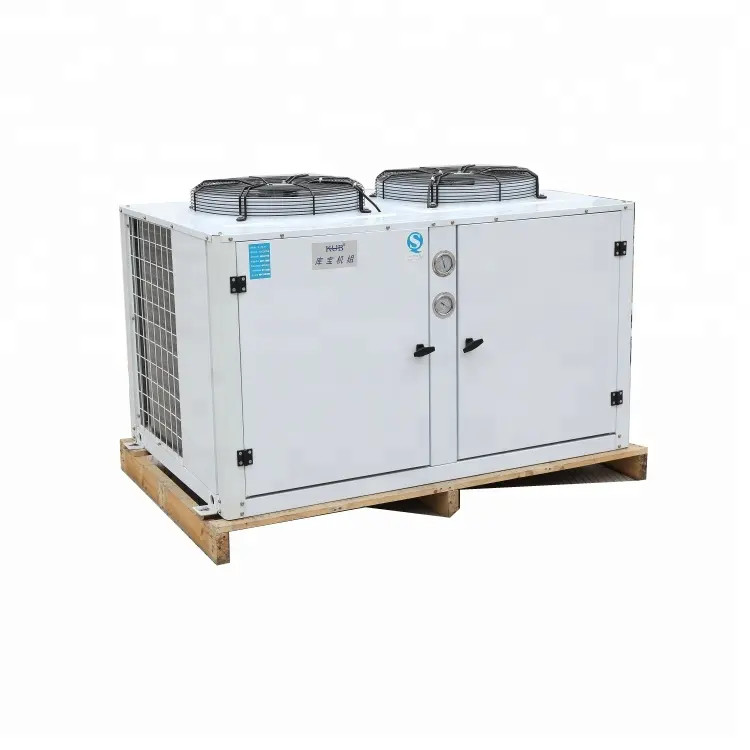 R507 Climate Control Unit With Phase Reversal Protection Noise Level ≤65dB(A)