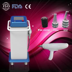 Wholesale 1064nm/532nm tattoo removal machine for pigment removal, tattoo Removal for sale from china suppliers