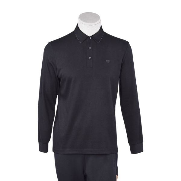 Personalized Logo Printing Original Mens T Shirts And Polo With Essential Plain Color