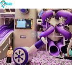 Children Games Ramps Slides Climbing Towers Soft Play Equipment Indoor