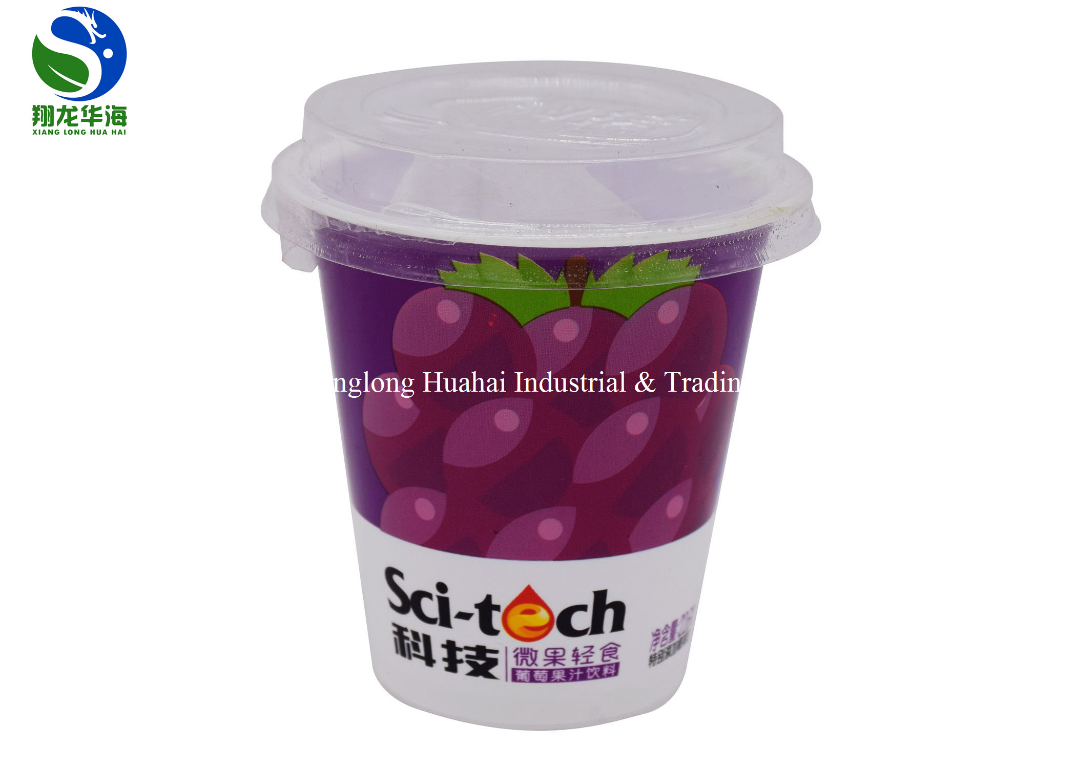 85oz Biodegradable food packing paper bucket for popcorn fried chicken