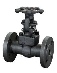 Wholesale Actuation API 6D 2 Inch Forged Steel Gate Valve Connection standard from china suppliers