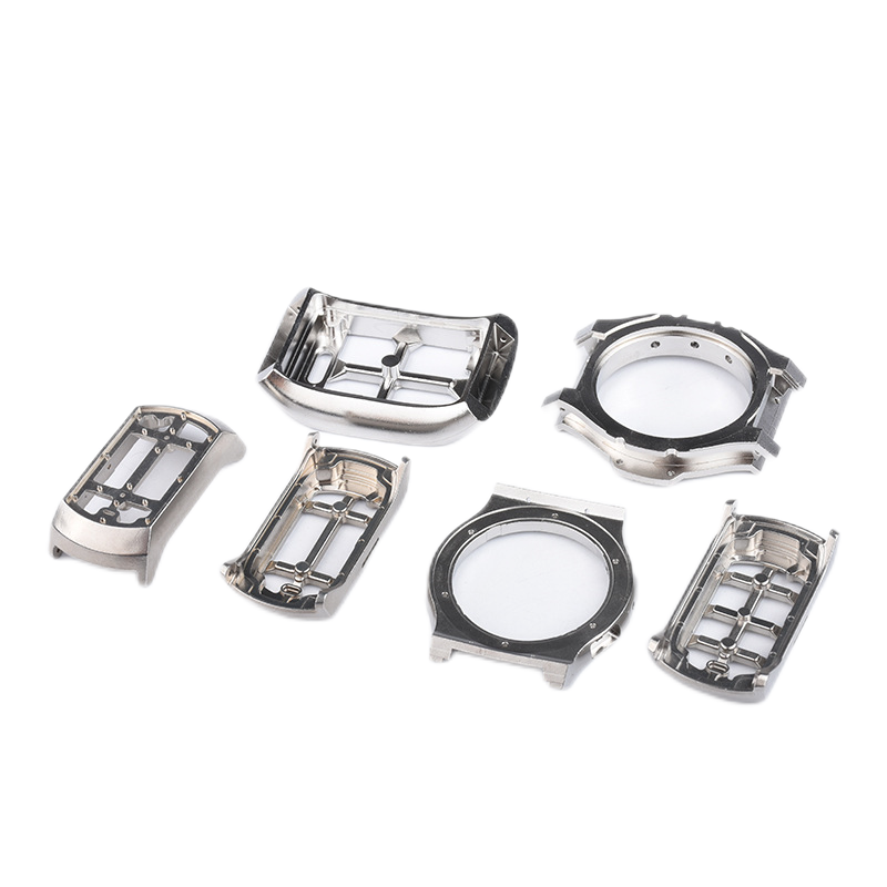 Precision Mim Powder Metallurgy Stainless Steel Cnc Machining Parts Watch Case