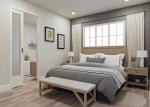 Cost Efficient Prefab Luxury Villa House 4 bedroom Kit Light Gauge Steel Frame