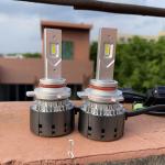 Manufacturing 12V-24V LED Bulbs For Car Headlights Extremely Brightness 12000LM