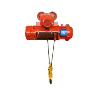 Wholesale Heavy Duty Construction Lifting Electric Hoist 0.5T-30T With Wire Rope from china suppliers