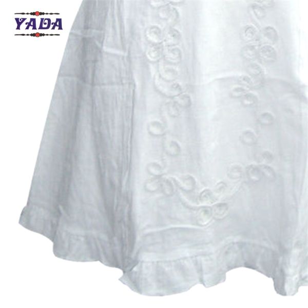 Summer new fashion white backless party dress europe slim dress woman apparel for women