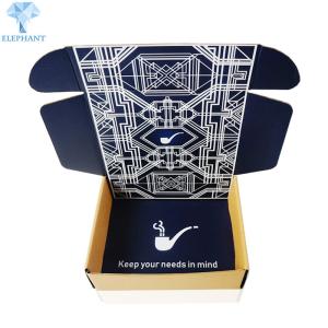 Wholesale Custom Cardboard Corrugated Shipping Boxes Cigar Vape Cartridge Packaging from china suppliers