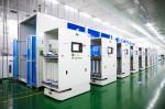 300KG AGV Vehicle Double Layer Transmission Of Photovoltaic Materials In Narrow