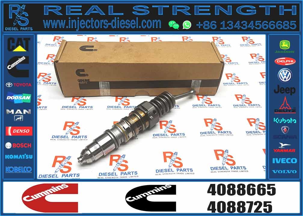 Fuel Injector Assembly 4062569 4928260 4088665 4088725 4954888