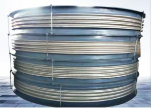 Wholesale 400mm Length Non Metallic Hvac Fabric Duct Expansion Joints 100mm/Hg from china suppliers