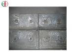 HBW555XCr 27 High Cr White Iron Cylinder Castings Pump Parts EB5012