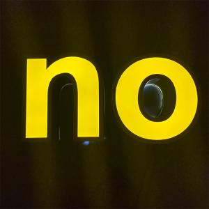 Wholesale Backlit Letters on the Front of the Door Sign Acrylic Metal Backlit Characters 3D LED Billboard Logo from china suppliers