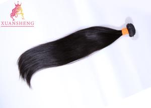 Wholesale Raw 100% Remy Brazilian Human Hair Silky Straight Flat Tip Cuticle Aligned from china suppliers
