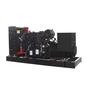 Wholesale Weichai Diesel Engine Leroy Somer Generator Set Genset Output Voltage 230V / 400V from china suppliers