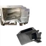 Aluminum Rotomoulding Products Rotational Auto Parts Mould Custom Size / Color