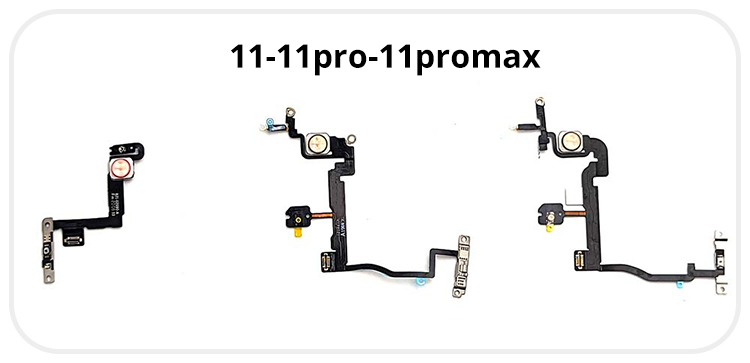Led Flashlight Sensor Phone Flex Cable For Iphone X XR XS XSMAX
