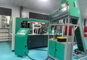 Wholesale Automatic 4 Cavity PET Bottle Blowing Molding Machine Equipment 4000BPH For 0.1 - 2L from china suppliers