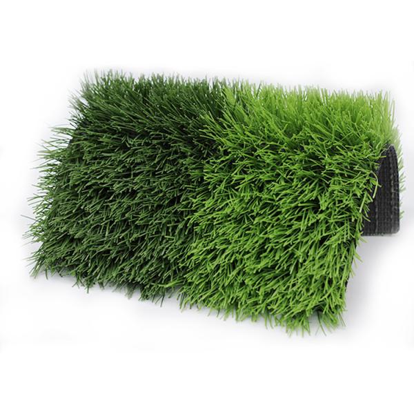 Premium Disease Resistant 50mm Pile Height China Synthetic Grass Football Pitch