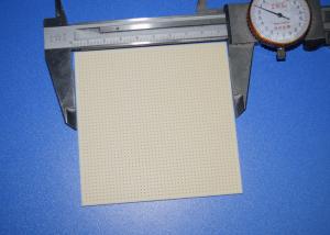 Wholesale Customized Electric Insulation Machinable Ceramic Sheet Wear Resistant from china suppliers
