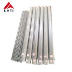 Hardness HV200 Polishing Titanium Tube 2mm 20% Elongation for Demanding