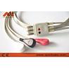Buy cheap Philips Compatible ECG Patient Cable M1673A ECG Leadwire from wholesalers