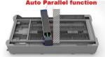 3000 Watt Fiber Laser Cutter For Stainless Steel Metal Sheet 3000x1500mm