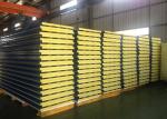 Prefab House Sound Insulation Fireproof Glass Wool Sandwich Panel