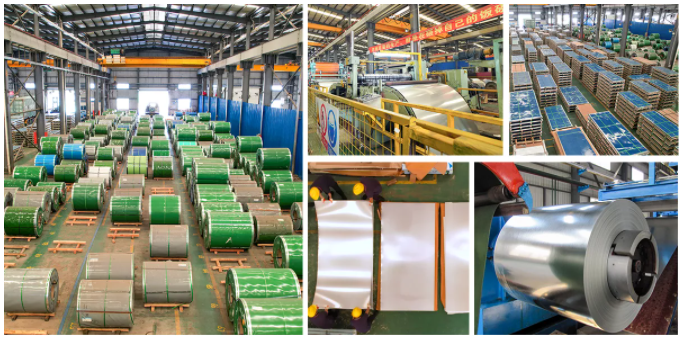 UNS S41000 Stainless Steel Strip Coil 410 12Cr13 4.0mm Width 500mm china stainless steel strip