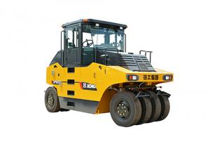 China XP163  XCMG 11-16 tons Tire road rollers on sale