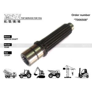 Wholesale 150-0826 Dealed Bag E303 Excavator Travel Motor Shaft Parts In Transport Packaging For Machinery Repair Shops from china suppliers