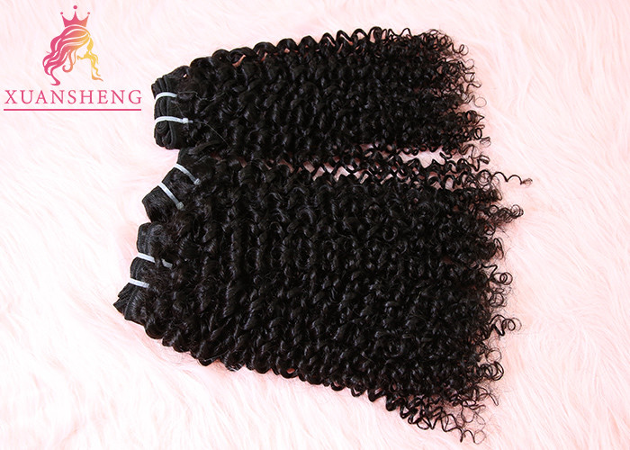 100% Unprocessed Virgin Human Hair Cuticle Aligned Hair Deep Curly Bundles