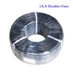 FTTH Fiber Drop Cable SDI TOSLINK Optical Audio Cable 5M 10M Flame Retardant