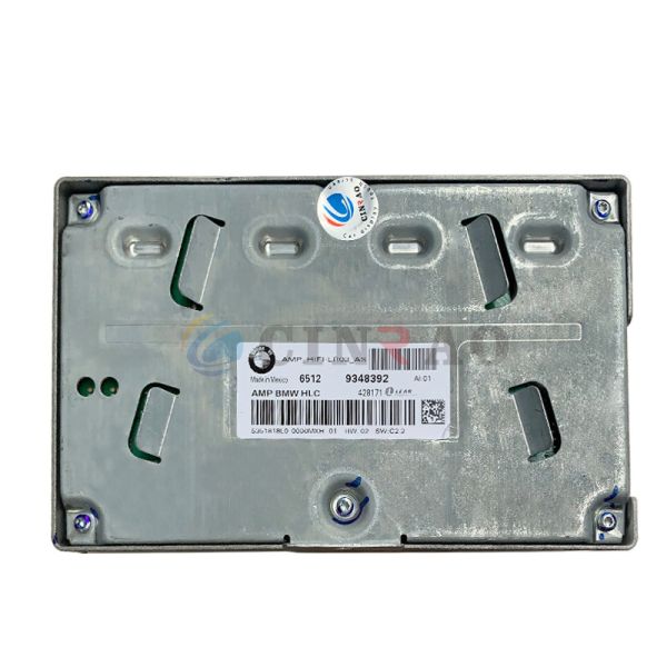 Original BMW 3 Series Car Auto Replacement / TFT Car Radio Amplifier
