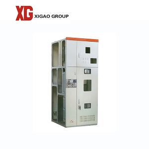 Wholesale HXGN17 Fixed AC Metal Enclosed 3 Phase Switchgear Cubicle from china suppliers