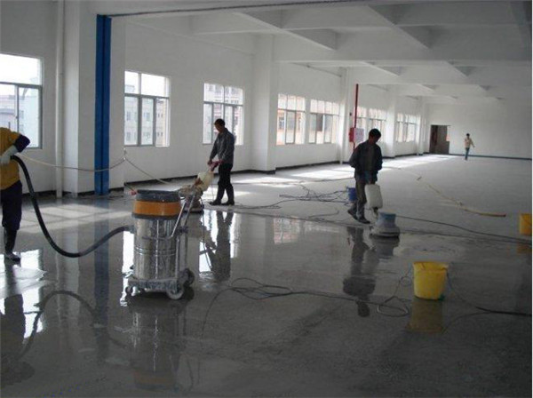 Nano Concrete Hardener