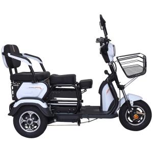 Wholesale Front Basket 20Ah 60V Three Wheel Electric Scooter from china suppliers