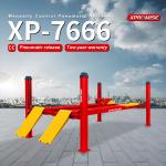 Four Post Lift Hot Sale with Ce