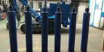 Numa Series DTH Hammers High Air Pressure 225mm 275mm With Long Life Span