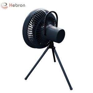 Wholesale Electronic Small Portable Camping Fan Battery USB Charging Tripod Stand Fan from china suppliers