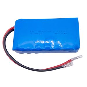 Wholesale Rechargeable IEC62133 25.9V 4000mAh 18650 Battery Pack from china suppliers